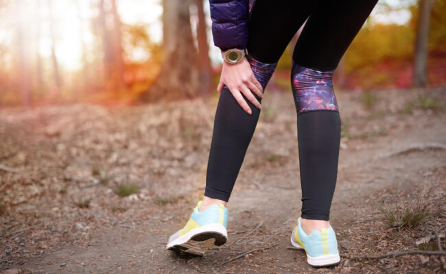 alsó lábszár fájdalma