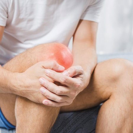 fájdalom térd alatt térdpótlás után boka duzzanatú artrózis