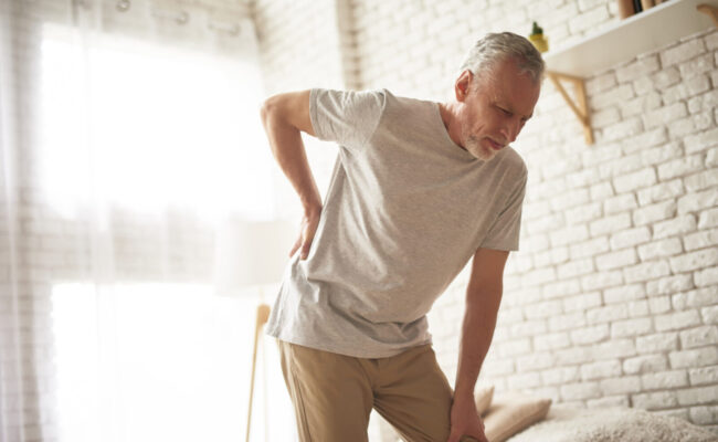 spondylosis