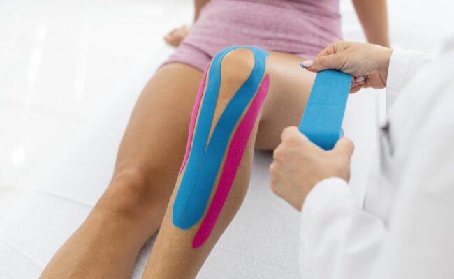 kinezio tape
